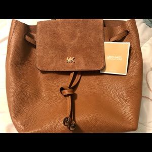 Michael Kors backpack